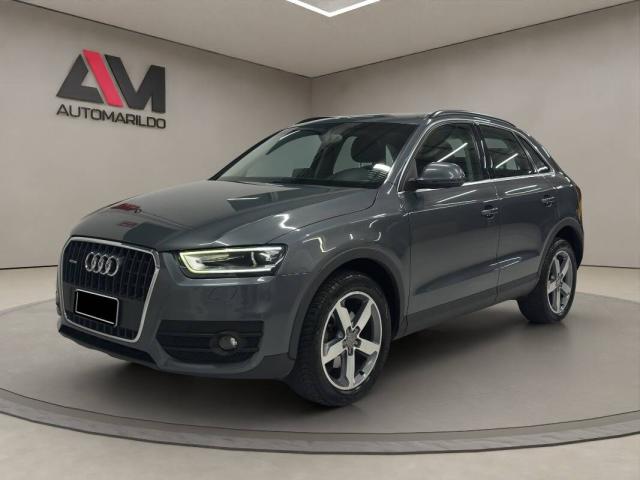 Audi Q3 2.0 tdi Advanced Plus quattro 177cv s-tronic - Immagine 1