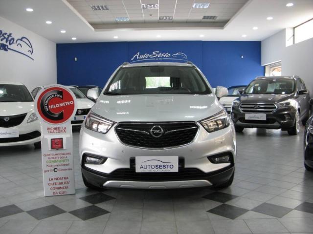 Opel Mokka X 1.6 CDTI 110 CV BUSINESS - Immagine 1