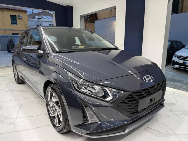 Hyundai i20 i20 1.2 Gpl Connectline 78cv mt - Immagine 1