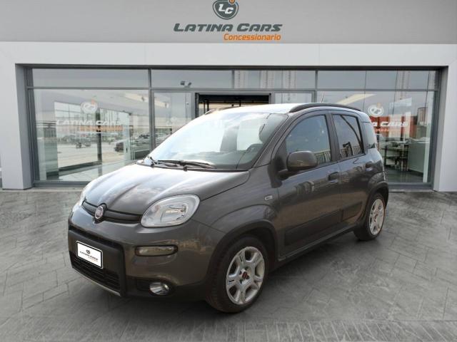 Fiat Panda Panda 1.0 firefly hybrid City Life s&s 70cv 5p.ti - Immagine 1