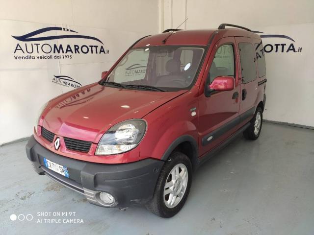 Renault Kangoo 1.9 dci Fairway 4x4 - Immagine 1