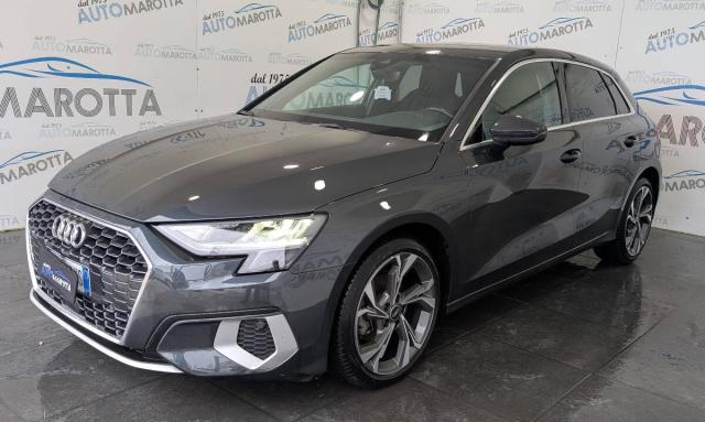 Audi A3 A3 Sportback 30 2.0 tdi Business Advanced s-tronic - Immagine 1