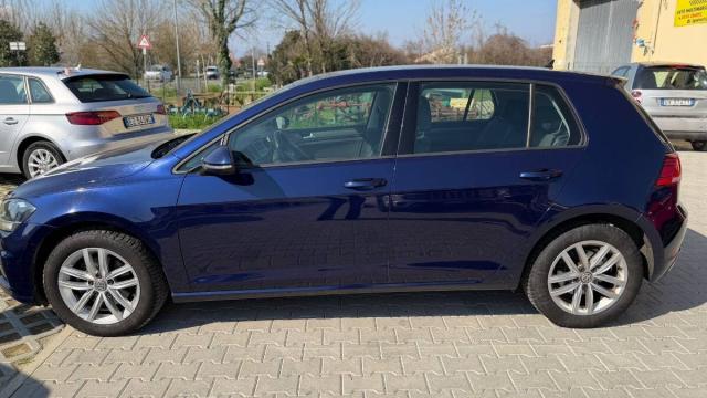 Volkswagen Altro Golf 5p 1.6 tdi Executive 115cv dsg - Immagine 1