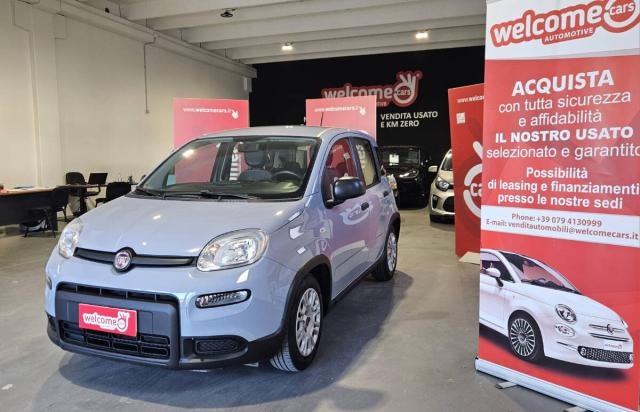 Fiat Panda Panda 1.0 firefly hybrid s&s 70cv - Immagine 1