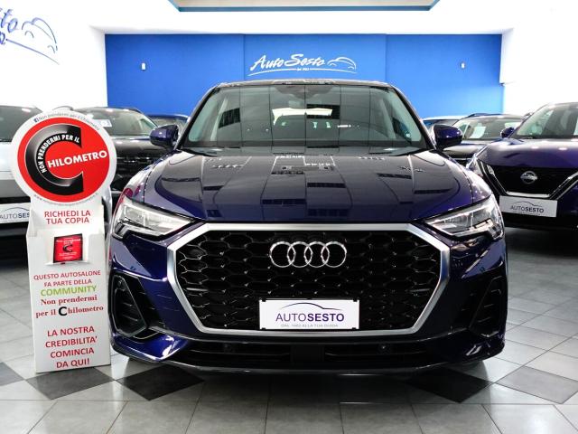 Audi Q3 Q3 Sportback 35 2.0 tdi Business Plus s-tronic - Immagine 1