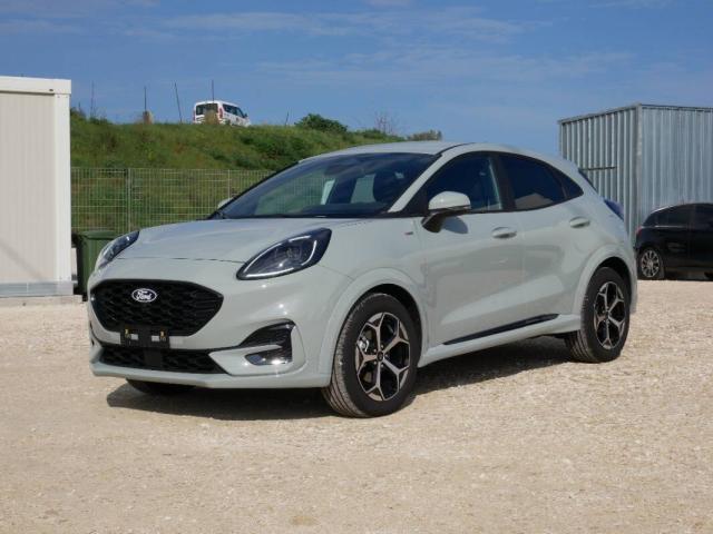 Ford Puma 1.0 ecoboost h ST-Line 125cv - Immagine 1