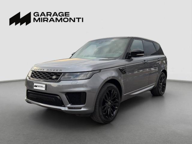 Land Rover Range Range Rover Sport 3.0 sdV6 HSE 249cv auto my19 - Immagine 1
