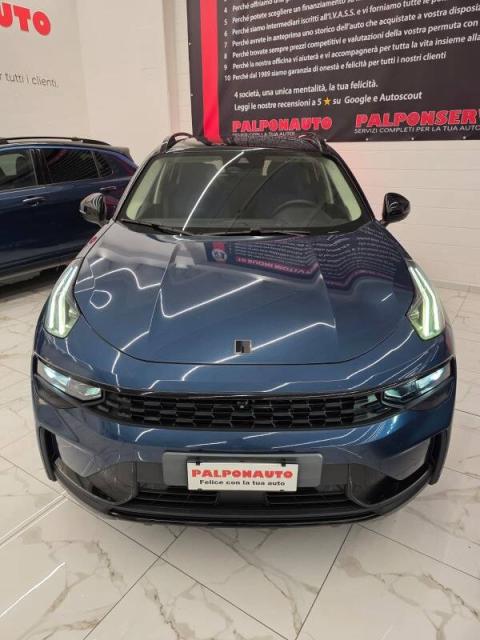 Lynk & Co 01 01 1.5 td phev auto - Immagine 1