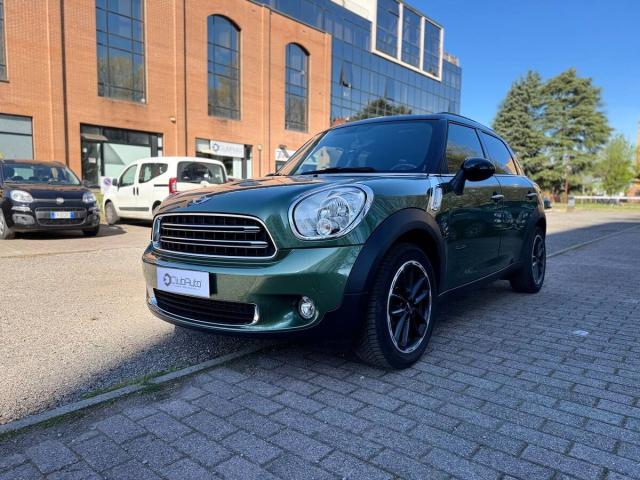 Mini Cooper D Countryman Mini Countryman 2.0 Cooper D Business auto E6 - Immagine 1