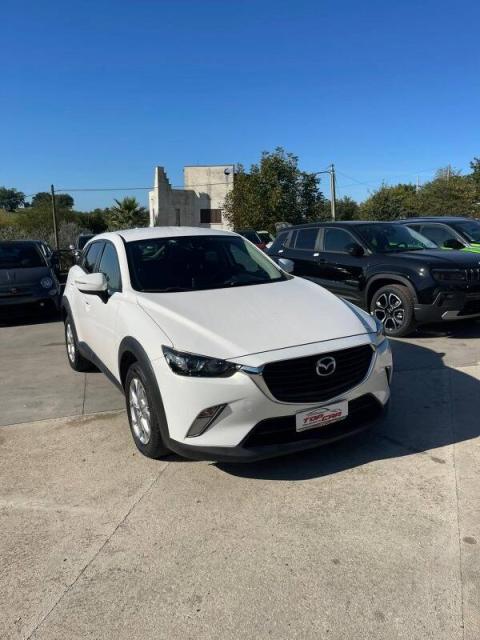 Mazda CX-3 CX-3 1.5d Exceed 2wd 105cv - Immagine 1