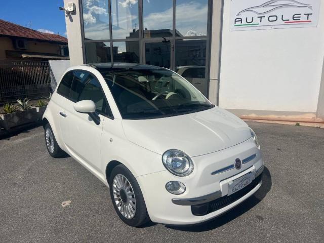 Fiat 500 500 1.2 Lounge 69cv - Immagine 1