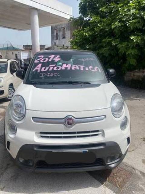 Fiat 500L 500L 1.3 mjt Trekking 85cv - Immagine 1