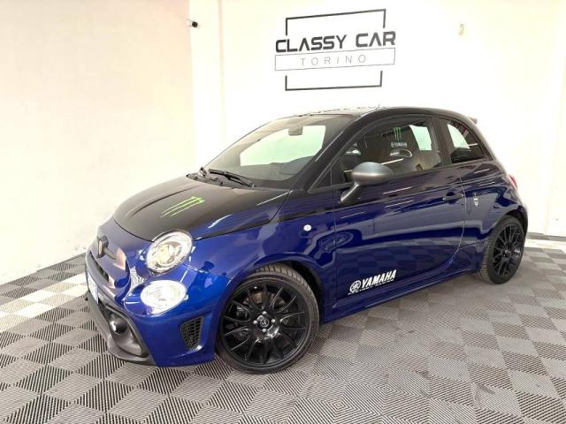 Abarth 595 595 1.4 t-jet Monster Energy Yamaha 165cv - Immagine 1