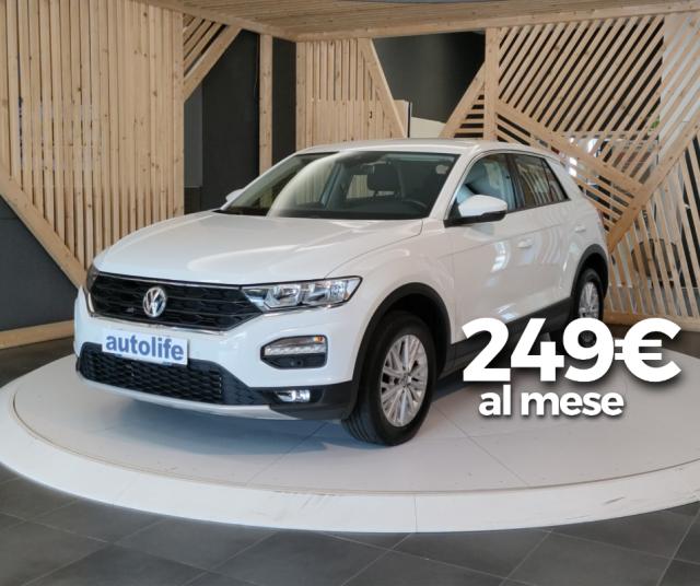 Volkswagen T-roc T-Roc 1.6 tdi Business - Immagine 1