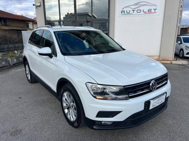 Volkswagen Tiguan Tiguan 1.6 tdi Business 115cv - Immagine 1